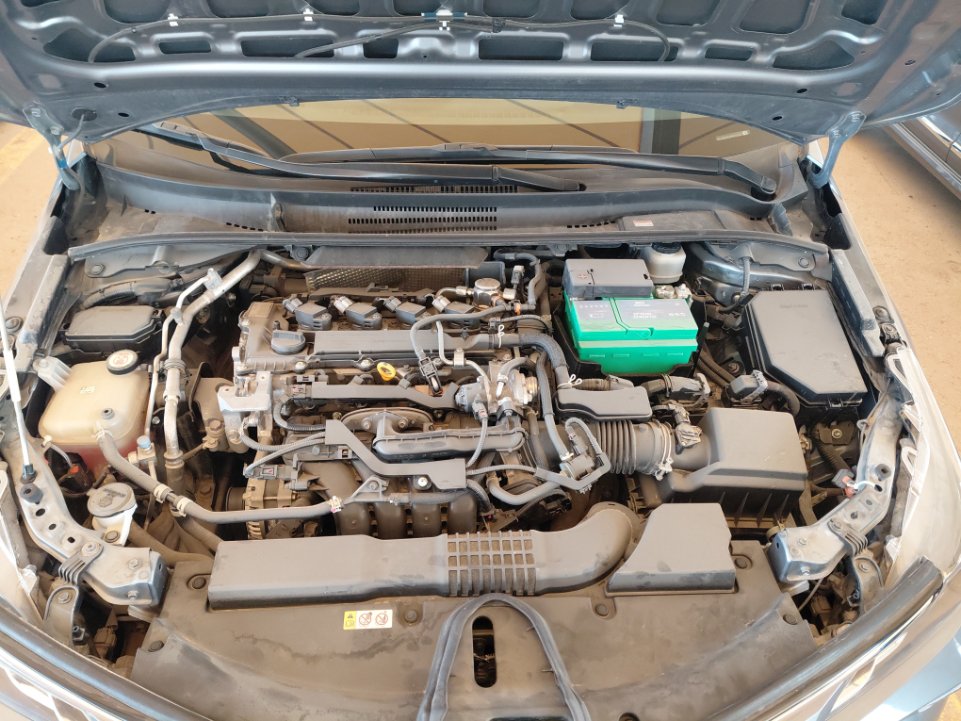 Toyota Corolla XLI EXE 2024 image