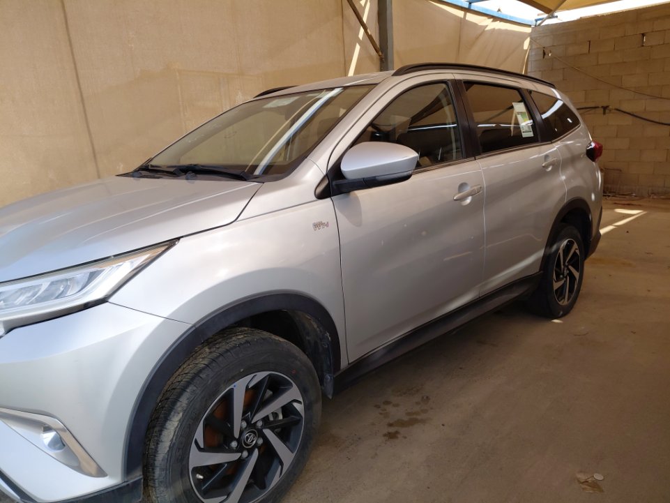 Toyota Rush STD 2023 image