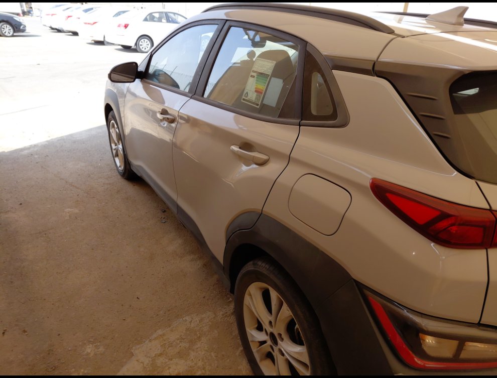 Hyundai Kona سمارت - رياضية - FWD 2023 image