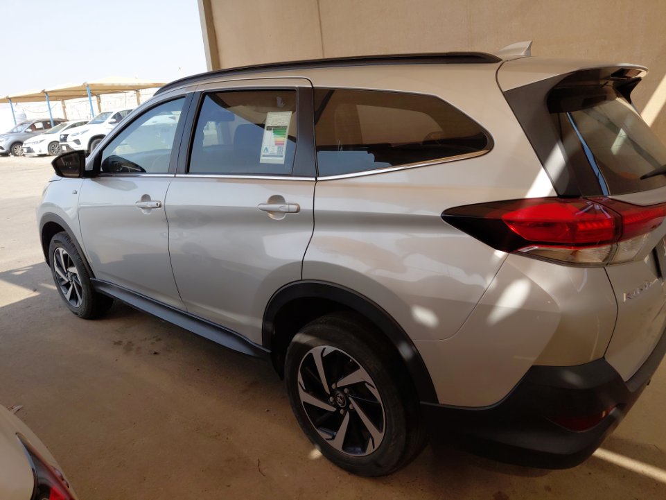 Toyota Rush STD 2023 image