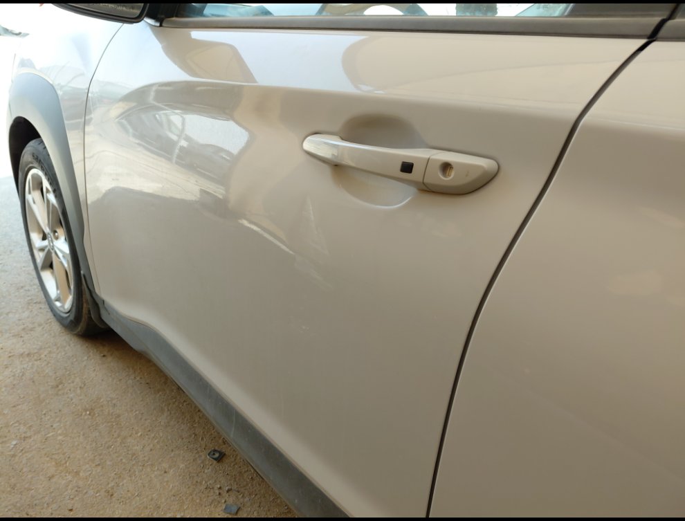 Hyundai Kona سمارت - رياضية - FWD 2023 image