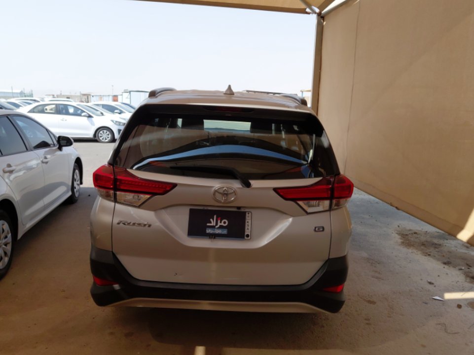 Toyota Rush STD 2023 image