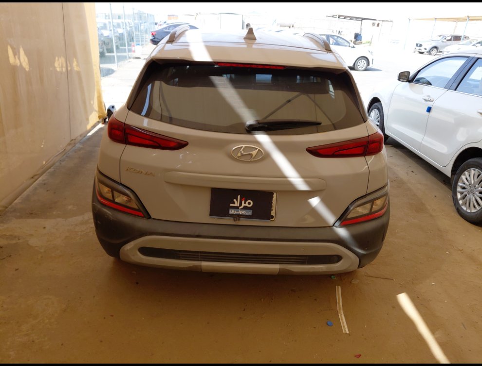 Hyundai Kona سمارت - رياضية - FWD 2023 image