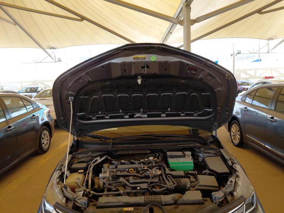 Toyota Corolla XLI EXE 2024 image