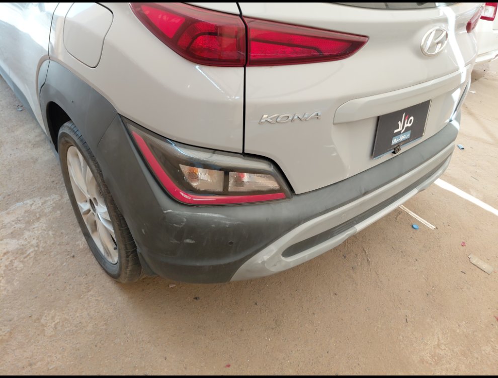 Hyundai Kona سمارت - رياضية - FWD 2023 image