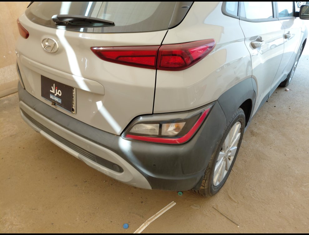 Hyundai Kona سمارت - رياضية - FWD 2023 image