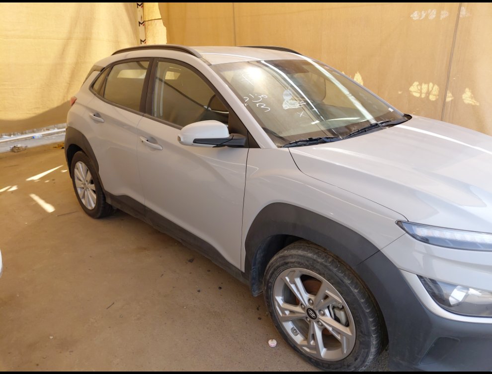 Hyundai Kona سمارت - رياضية - FWD 2023 image