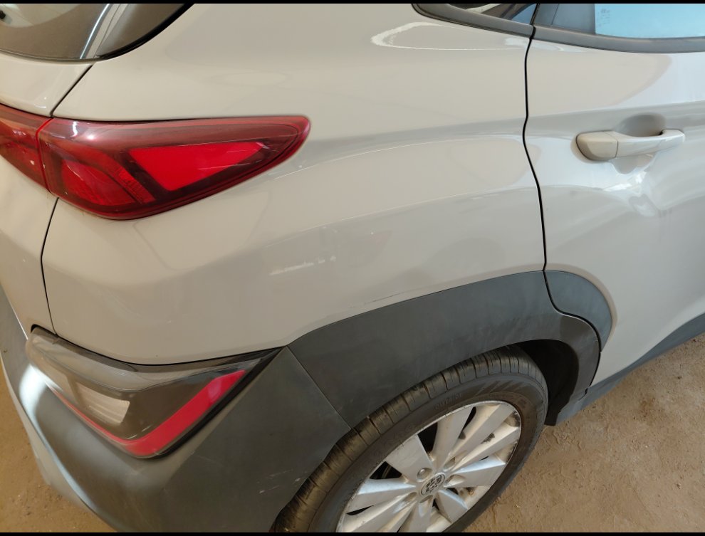 Hyundai Kona سمارت - رياضية - FWD 2023 image