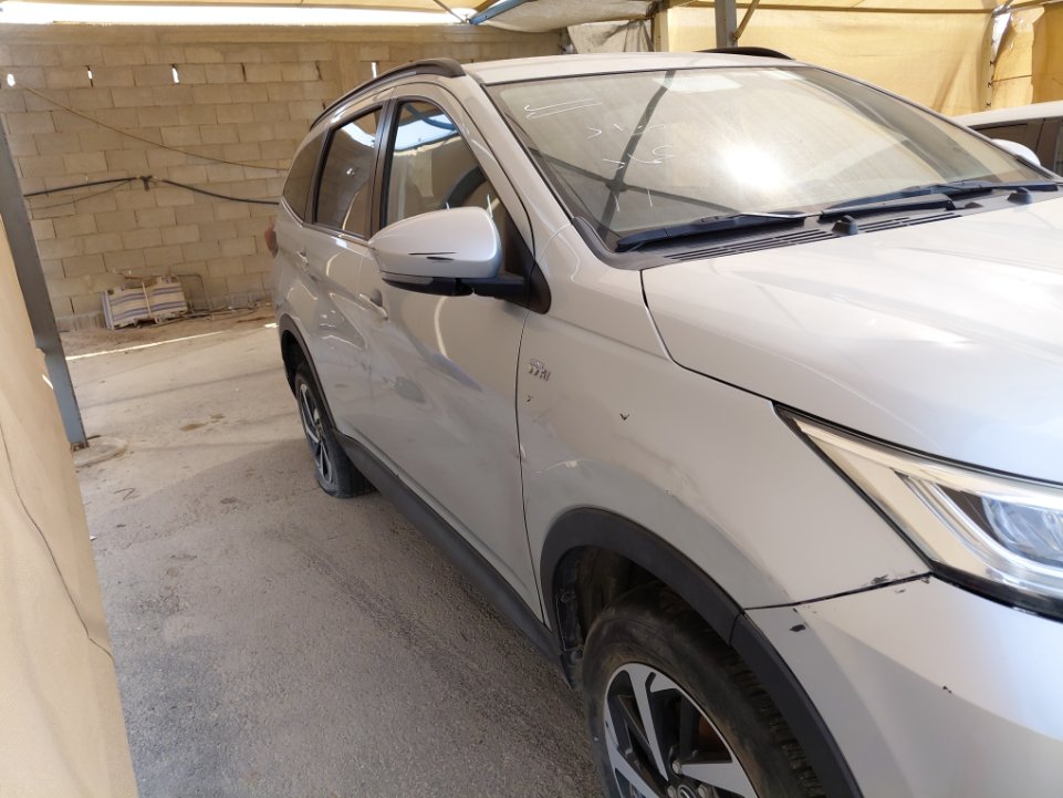 Toyota Rush STD 2023 image