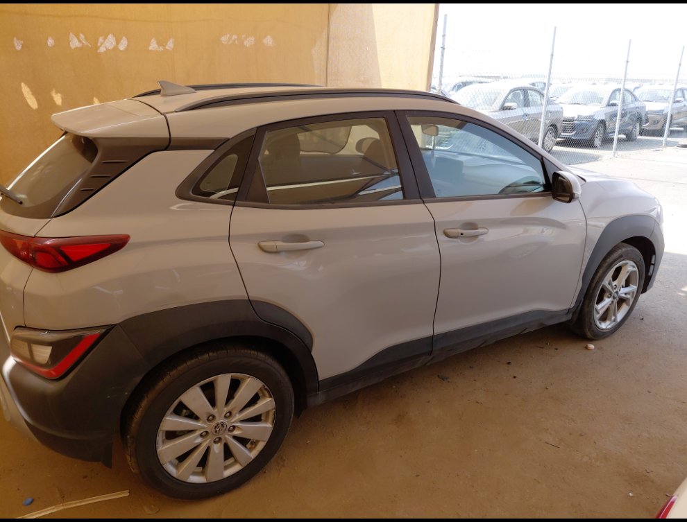 Hyundai Kona سمارت - رياضية - FWD 2023 image
