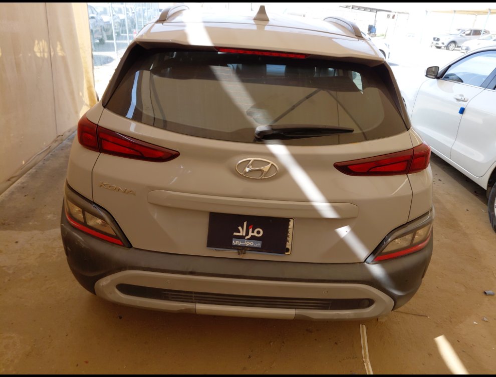 Hyundai Kona سمارت - رياضية - FWD 2023 image