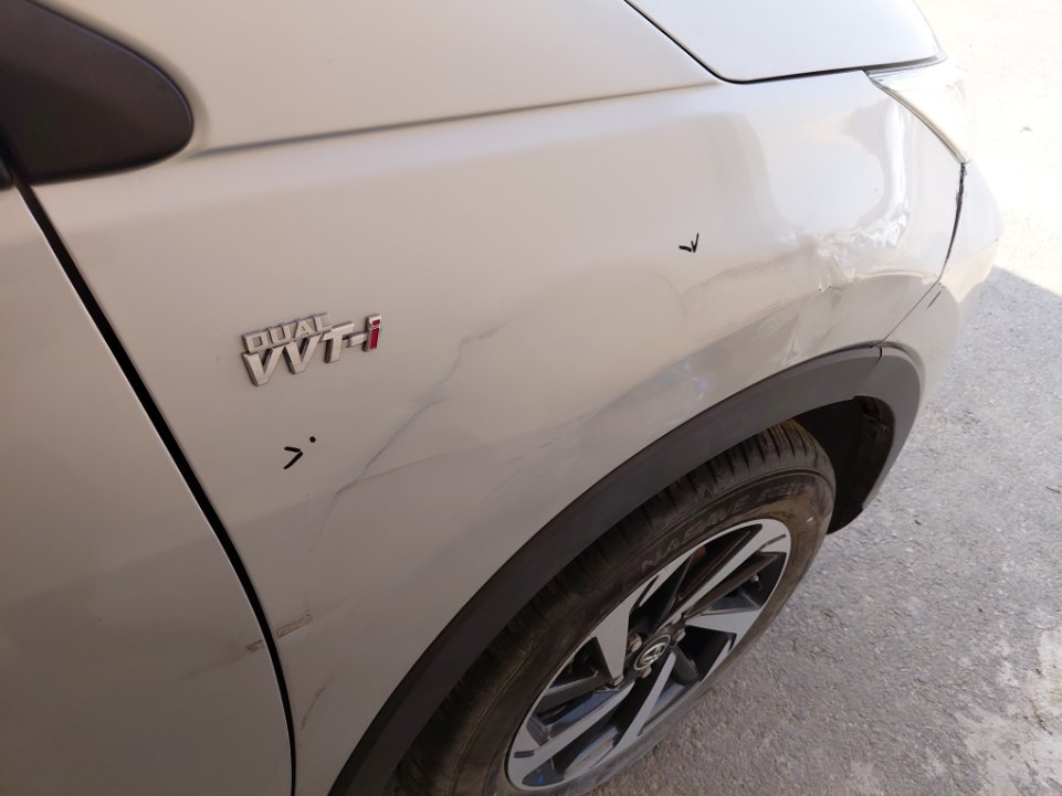 Toyota Rush STD 2023 image