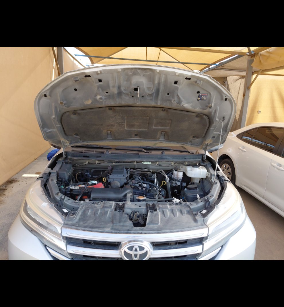 Toyota Rush STD 2023 image