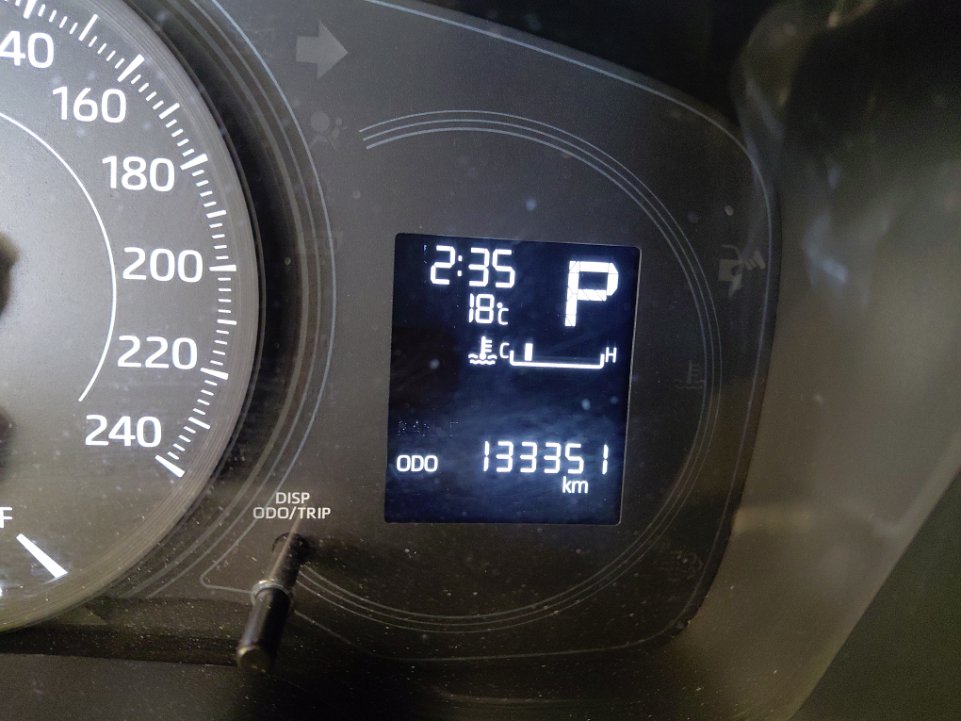 Toyota Corolla XLI EXE 2024 image