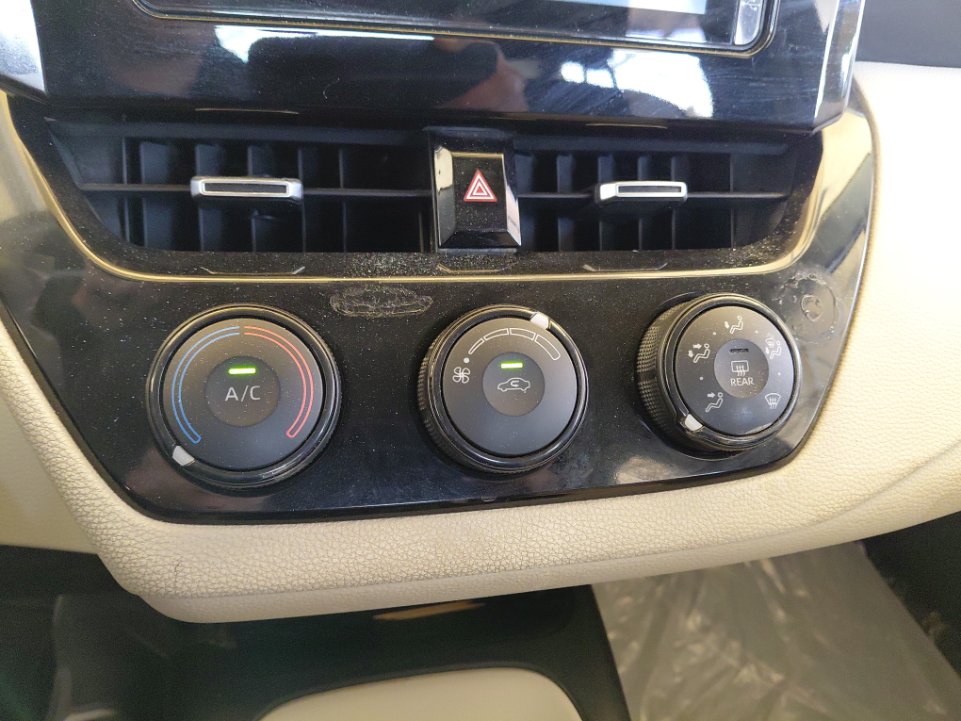 Toyota Corolla XLI EXE 2024 image