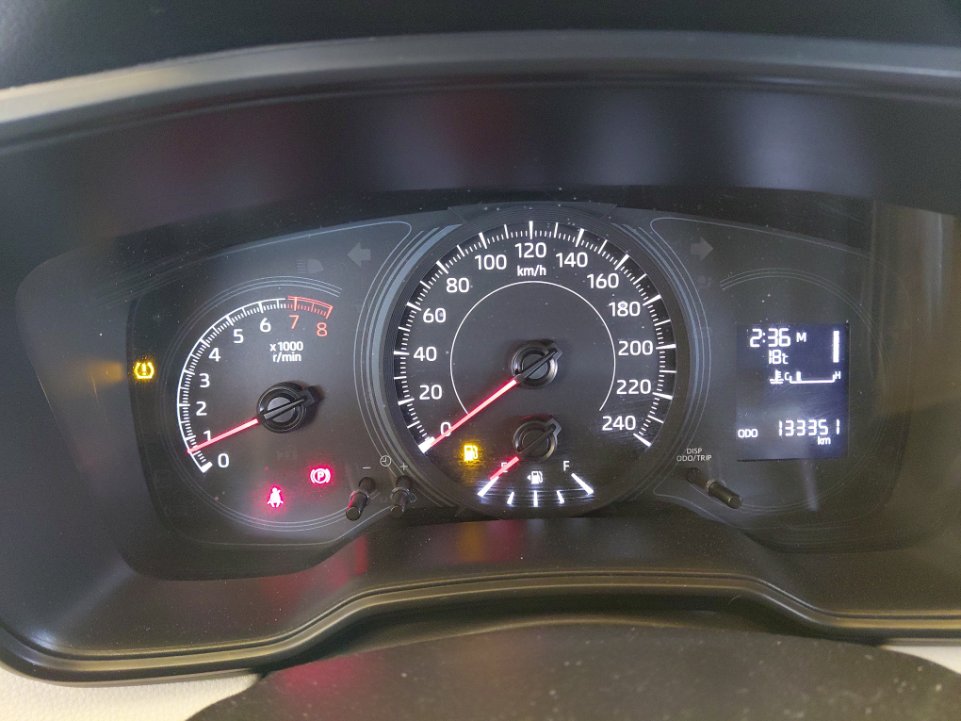 Toyota Corolla XLI EXE 2024 image