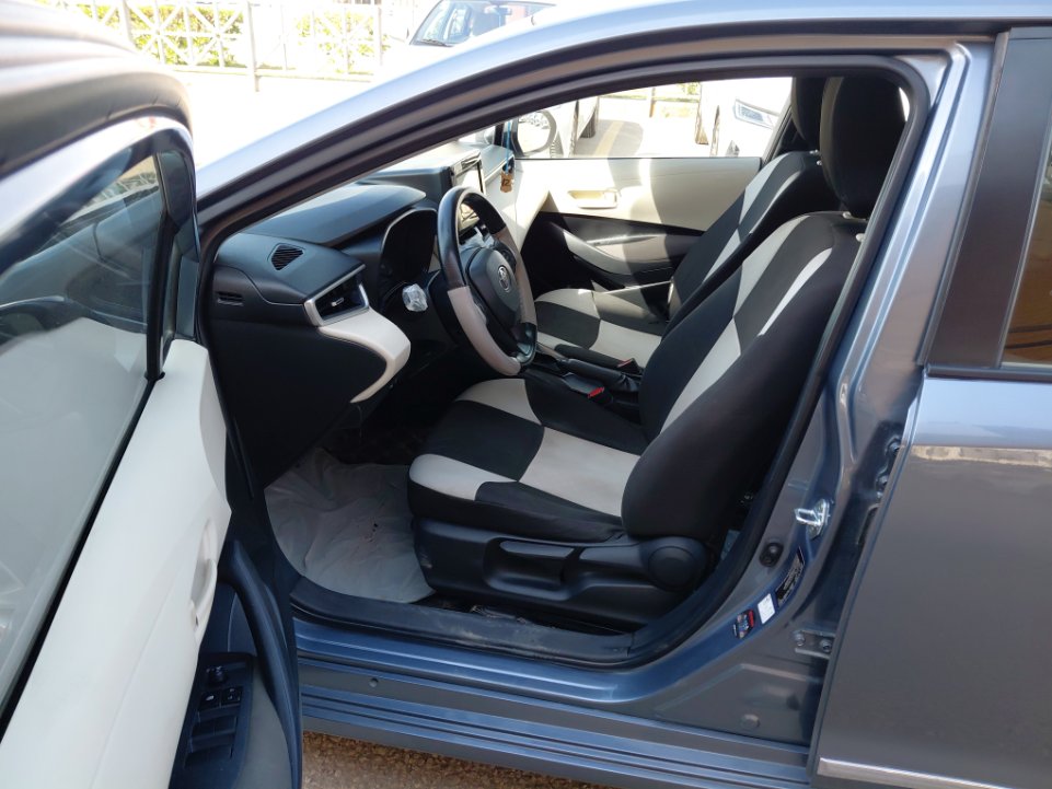 Toyota Corolla XLI EXE 2024 image