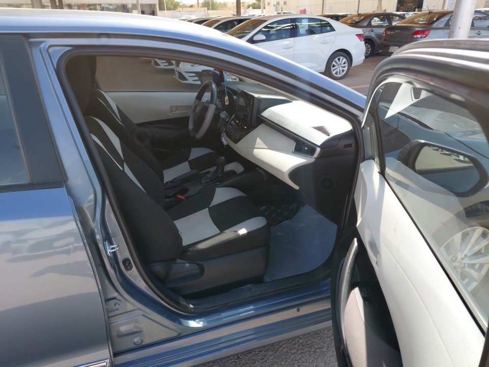 Toyota Corolla XLI EXE 2024 image