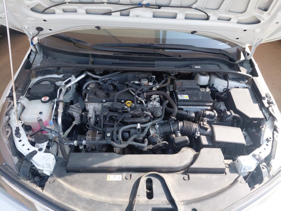 Toyota Corolla XLI  2024 image