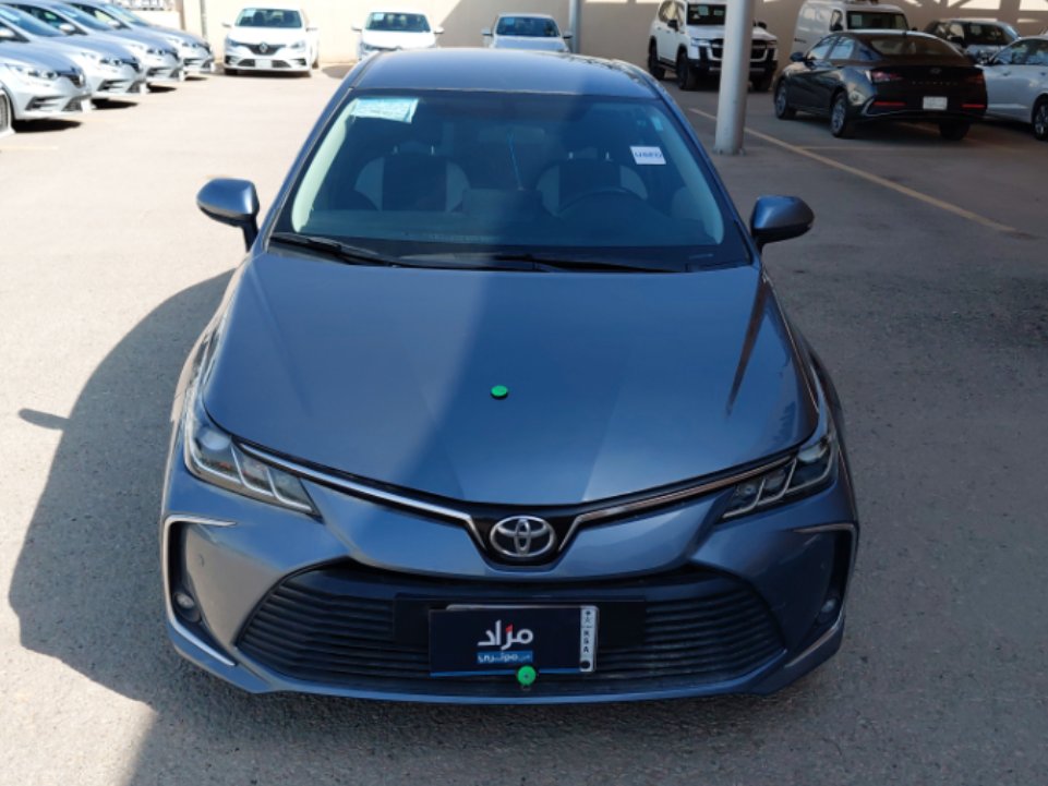 Toyota Corolla XLI EXE 2024
