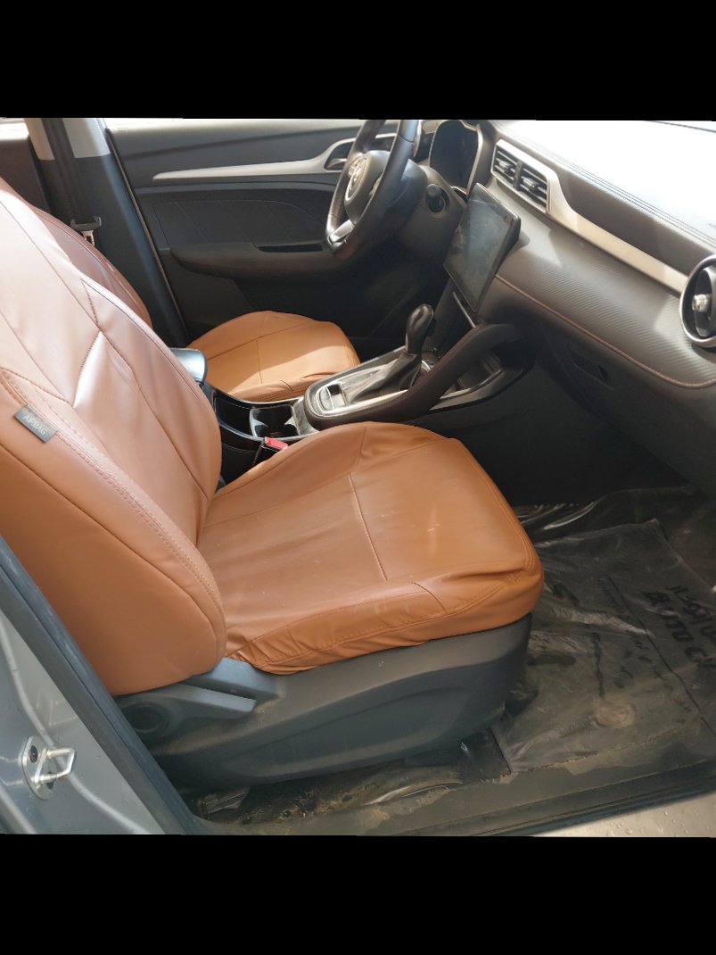 MG ZS عادي رياضية 2023 image