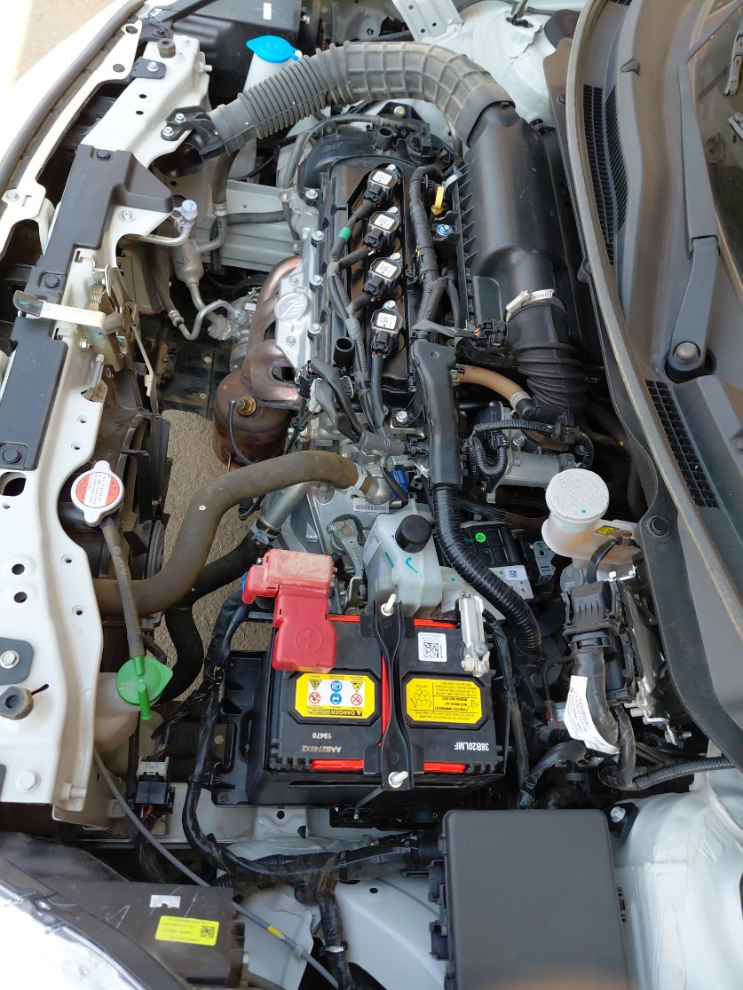 سوزوكي ديزاير GLX 2024 image