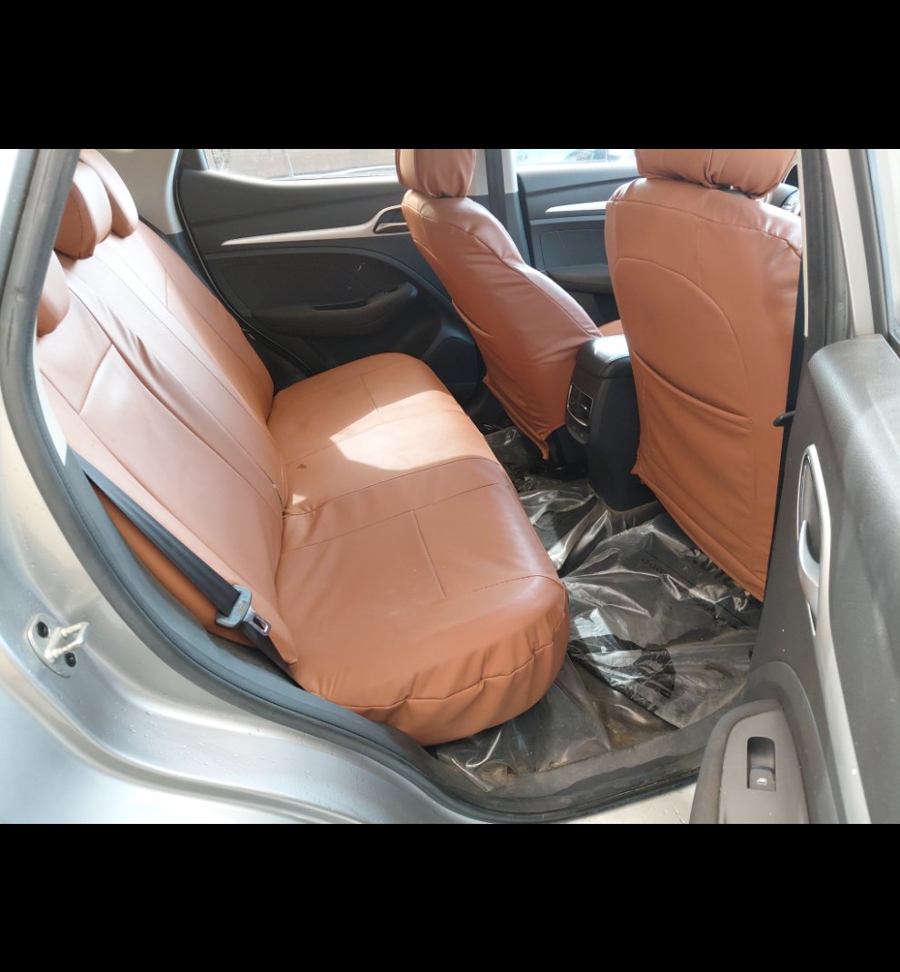 MG ZS عادي رياضية 2023 image