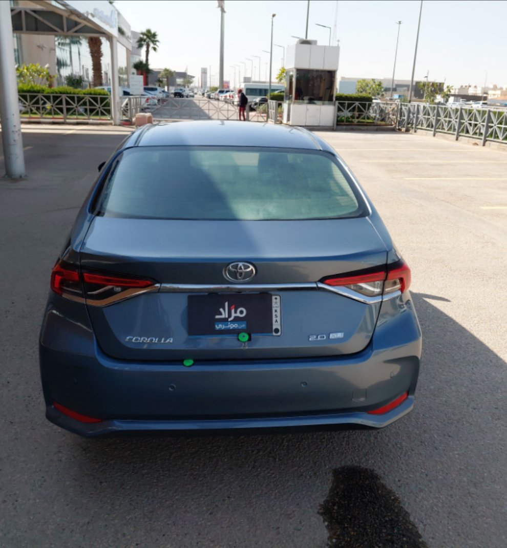 Toyota Corolla XLI EXE 2024 image