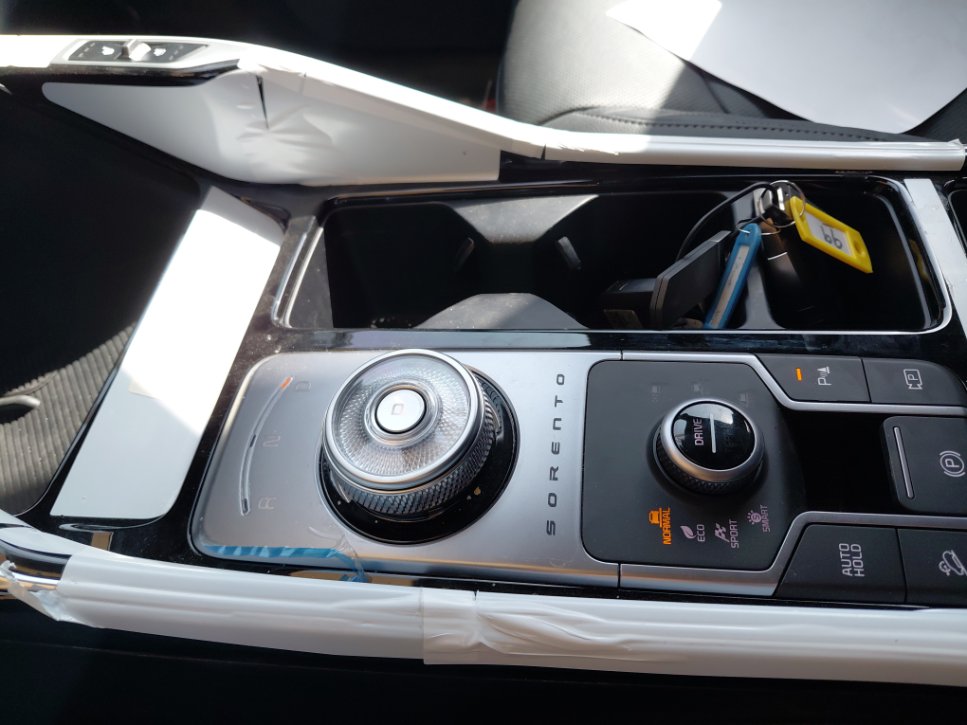 KIA Sorento اي اكس 2024 image