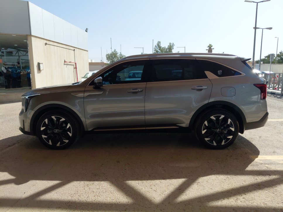 KIA Sorento اي اكس 2024 image