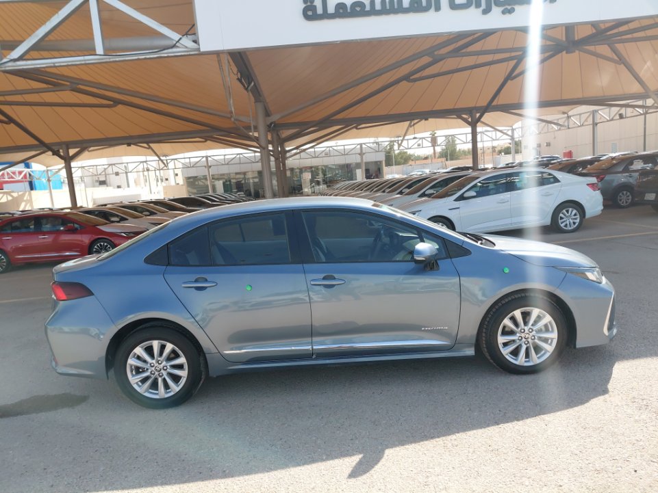 Toyota Corolla XLI EXE 2024 image