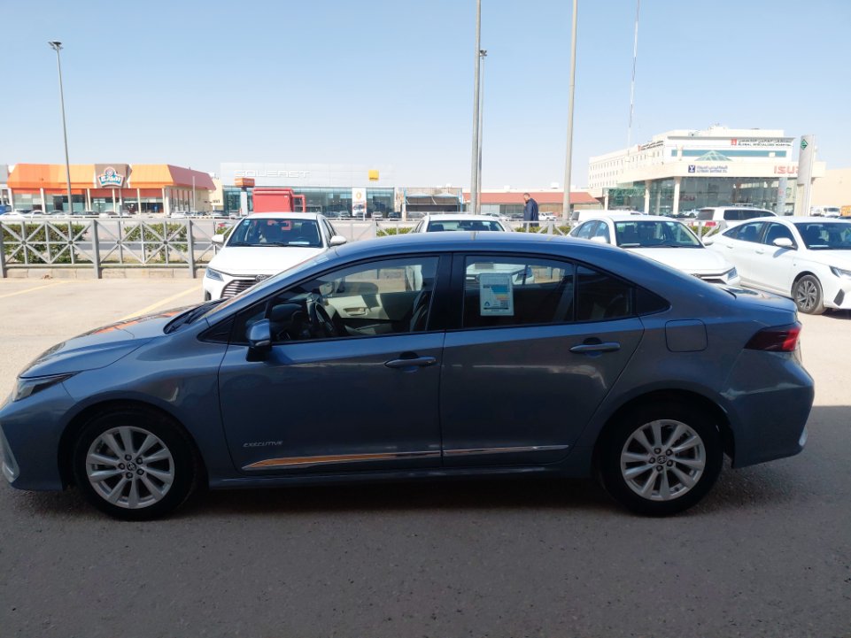 Toyota Corolla XLI EXE 2024 image