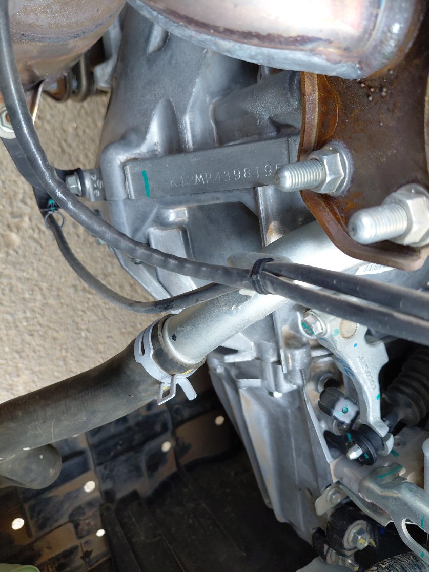 سوزوكي ديزاير GLX 2024 image