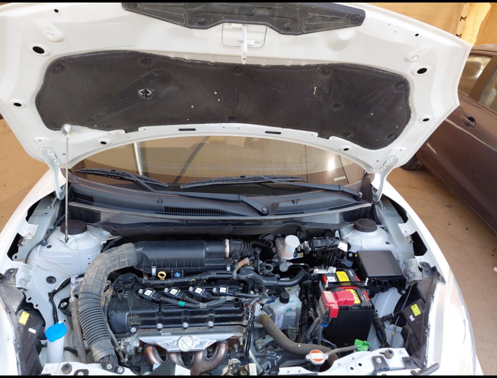 سوزوكي ديزاير GLX 2024 image