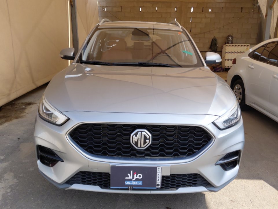 MG ZS عادي رياضية 2023