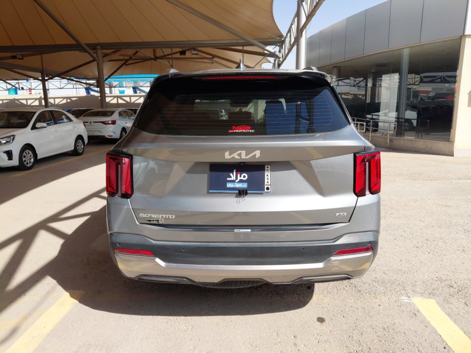 KIA Sorento اي اكس 2024 image