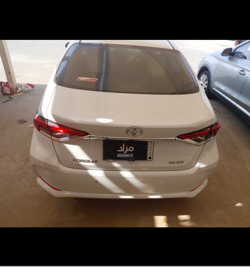 Toyota Corolla XLI  2024 image