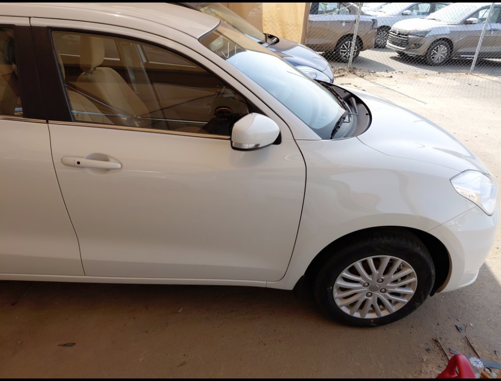 سوزوكي ديزاير GLX 2024 image