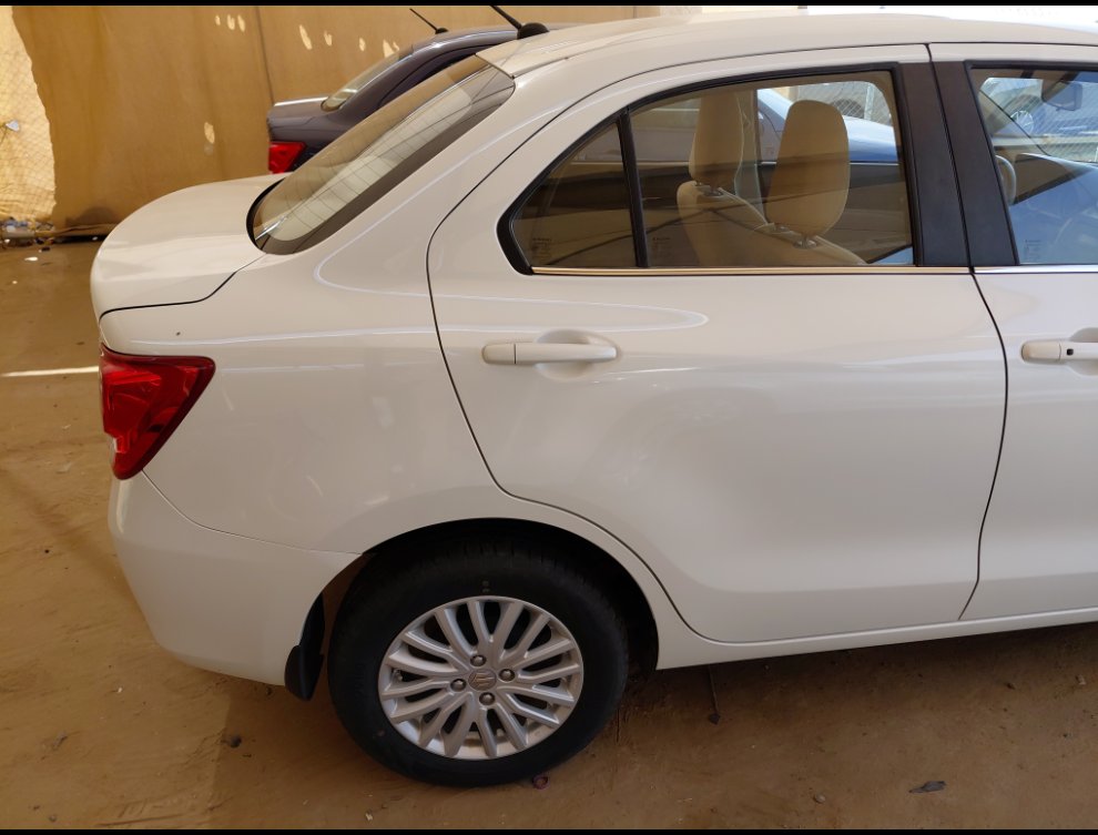 سوزوكي ديزاير GLX 2024 image