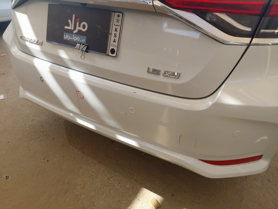 Toyota Corolla XLI  2024 image