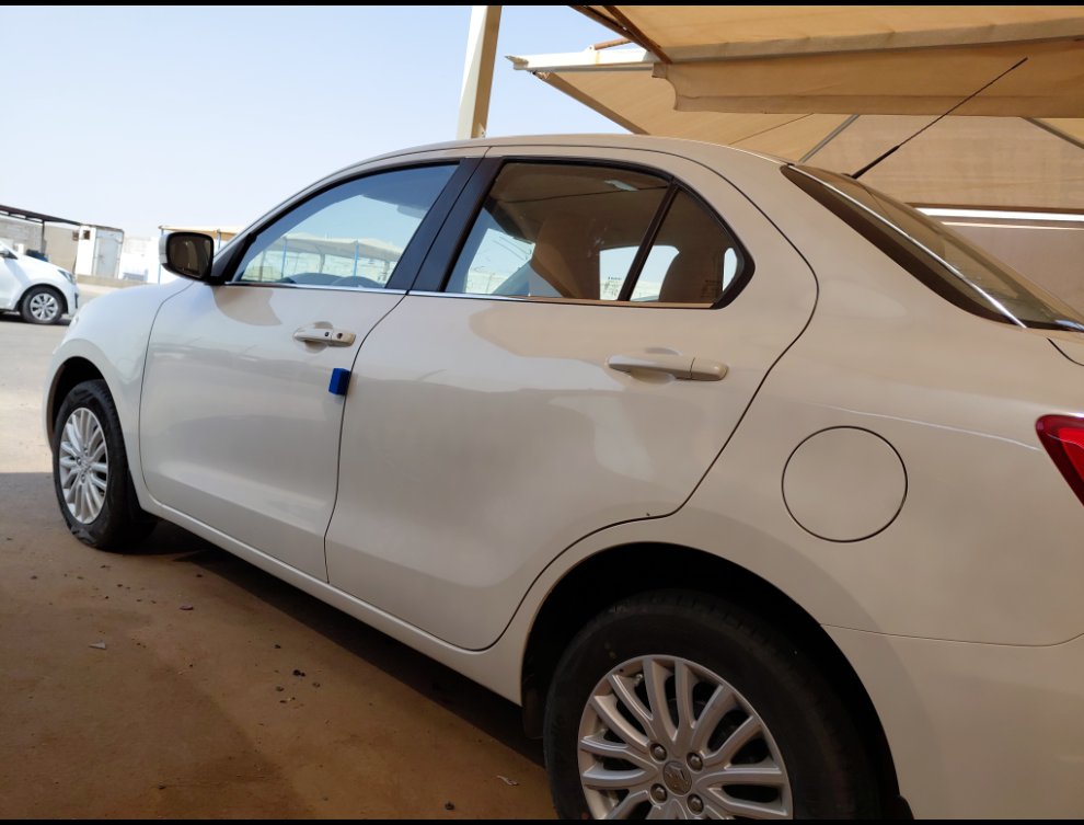 سوزوكي ديزاير GLX 2024 image