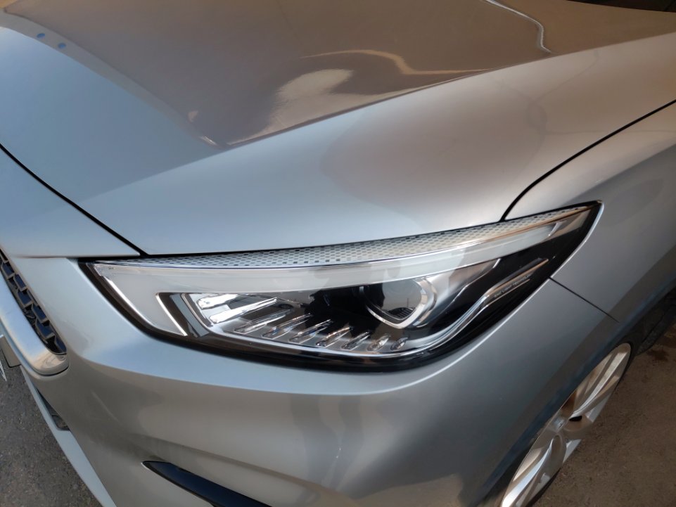 MG ZS عادي رياضية 2023 image