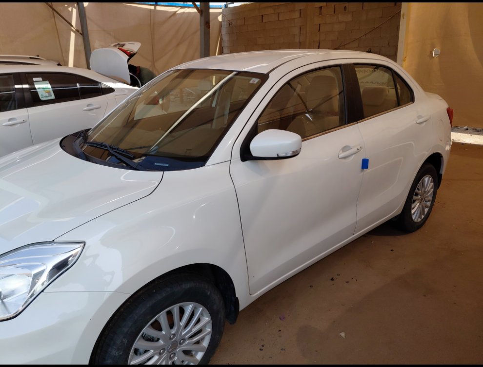 سوزوكي ديزاير GLX 2024 image