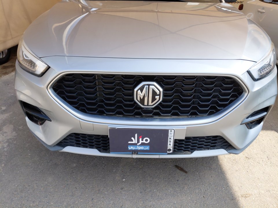 MG ZS عادي رياضية 2023 image