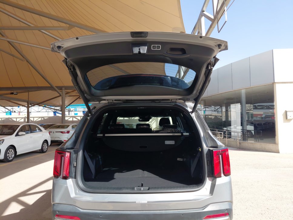 KIA Sorento اي اكس 2024 image