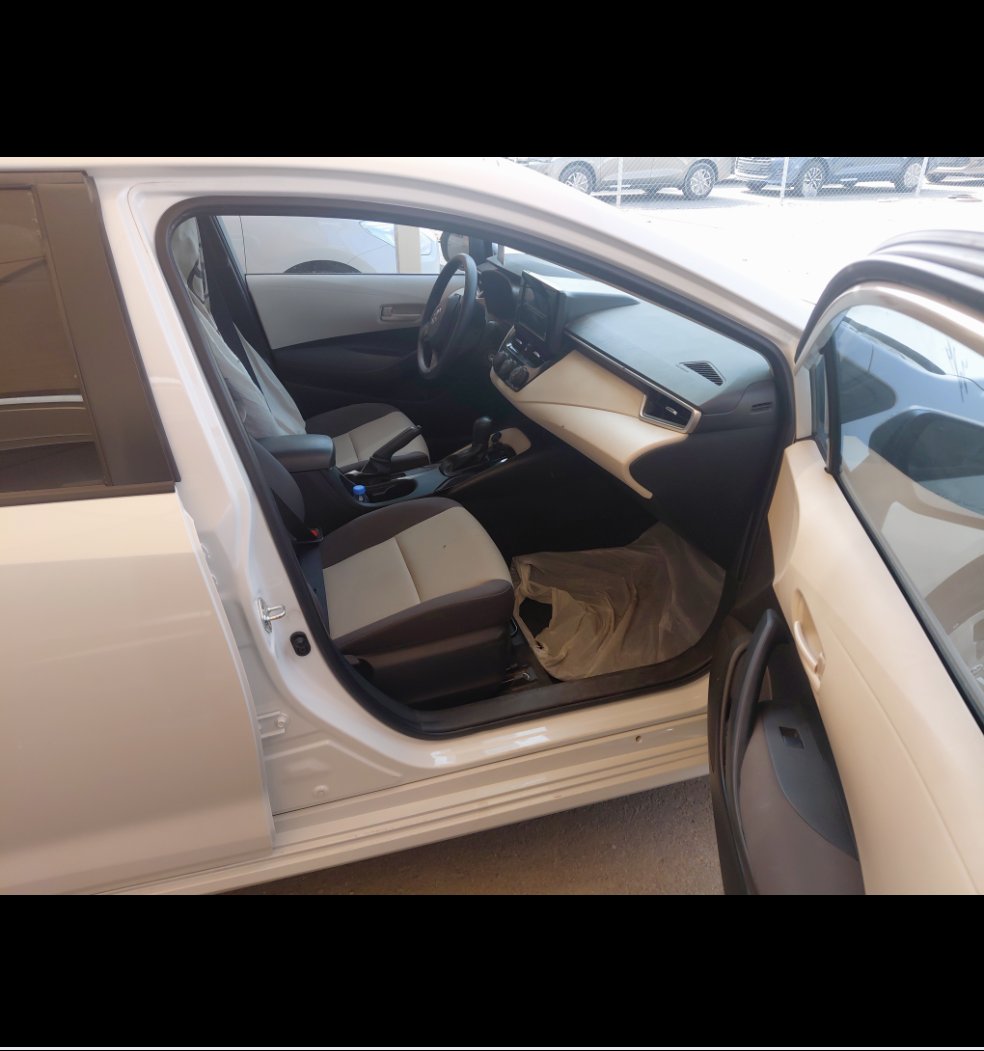 Toyota Corolla XLI  2024 image