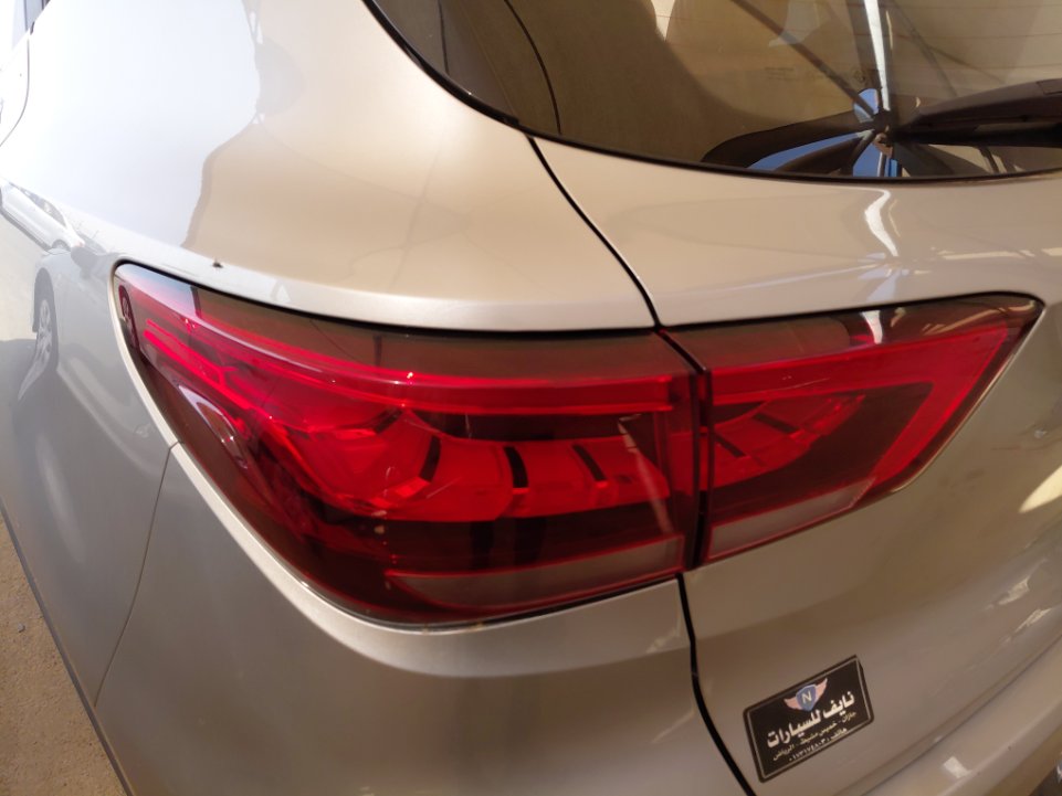 MG ZS عادي رياضية 2023 image