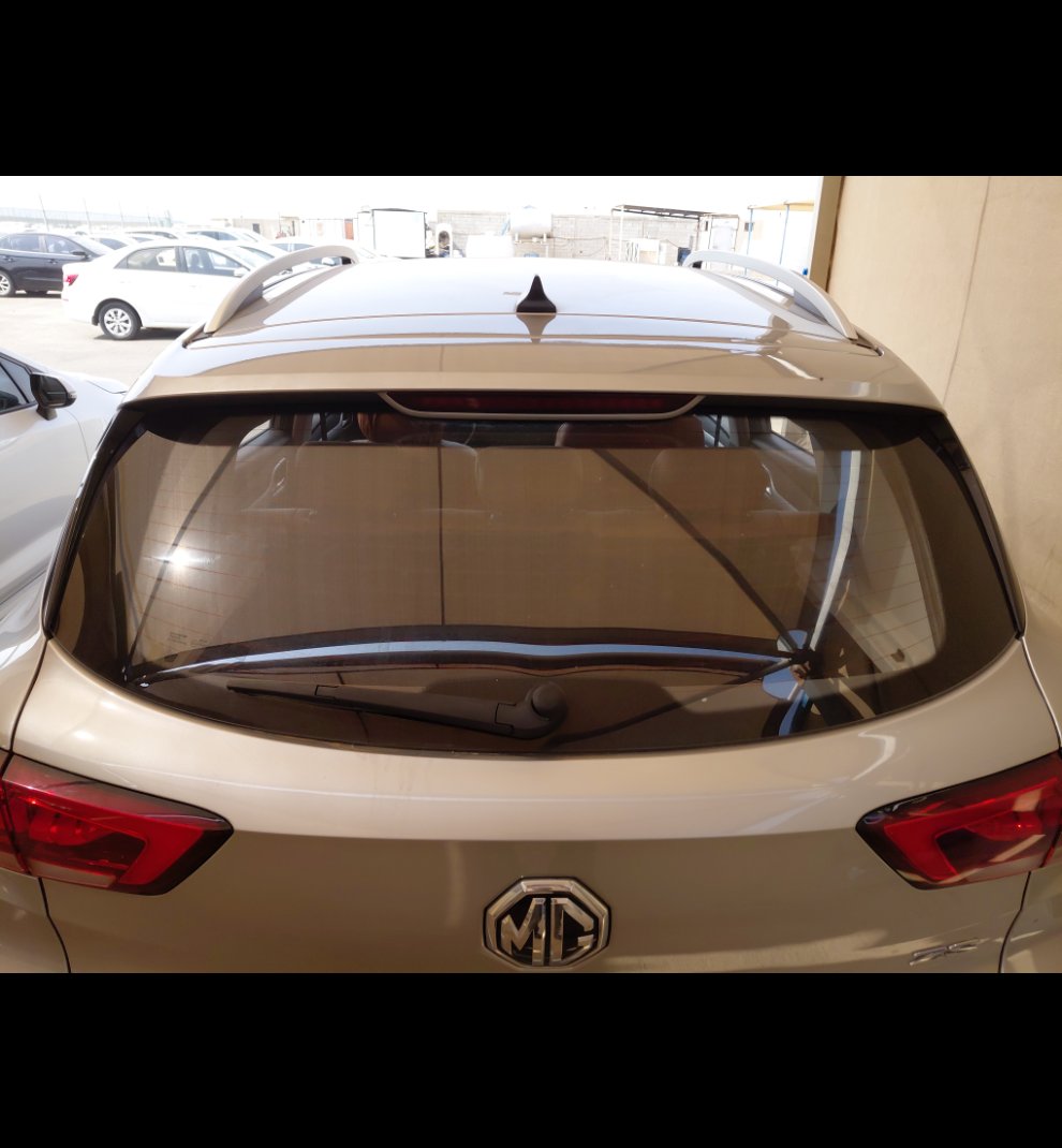 MG ZS عادي رياضية 2023 image