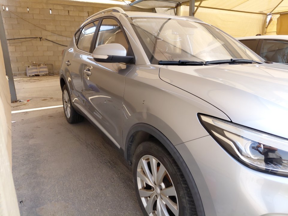 MG ZS عادي رياضية 2023 image