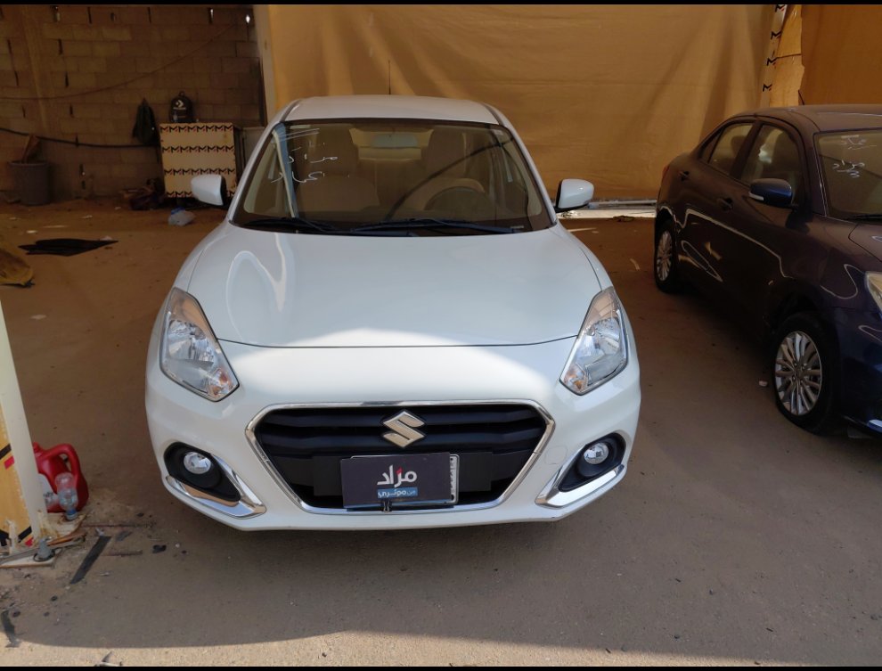 سوزوكي ديزاير GLX 2024